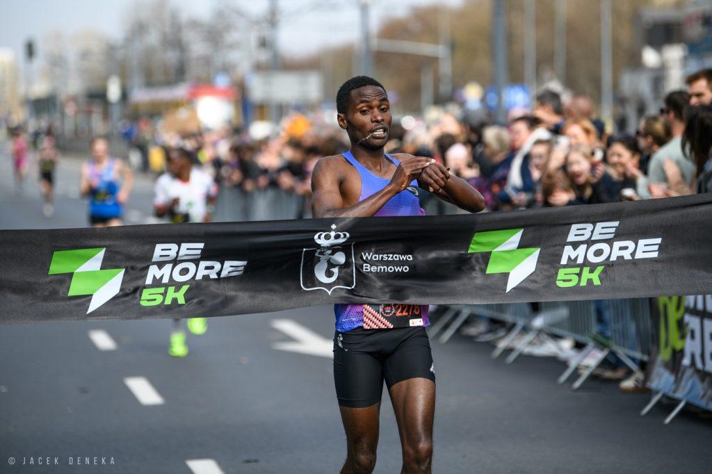 BeMore5K wyniki