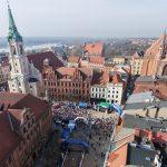 Wyjątkowa oprawa Nocnej Piątki podczas Garmin Półmaraton Gdańsk!