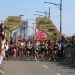 Ponad 6000 biegaczy na mecie i tysiące kibiców na trasie. Rekordowa i wyjątkowa edycja 22. Krakowskiego Półmaratonu Marzanny za nami