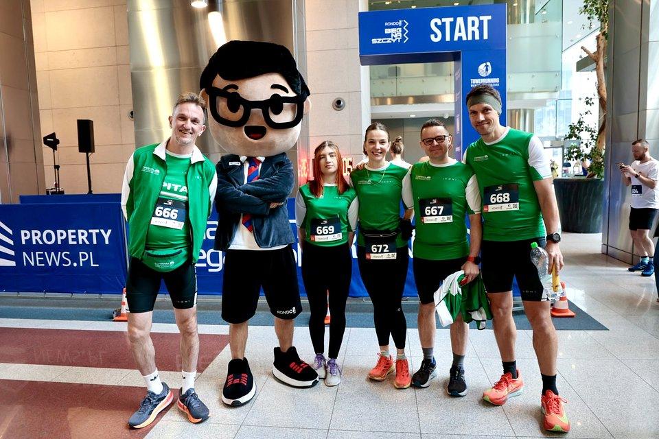 Bieg Na Szczyt RONDO 1