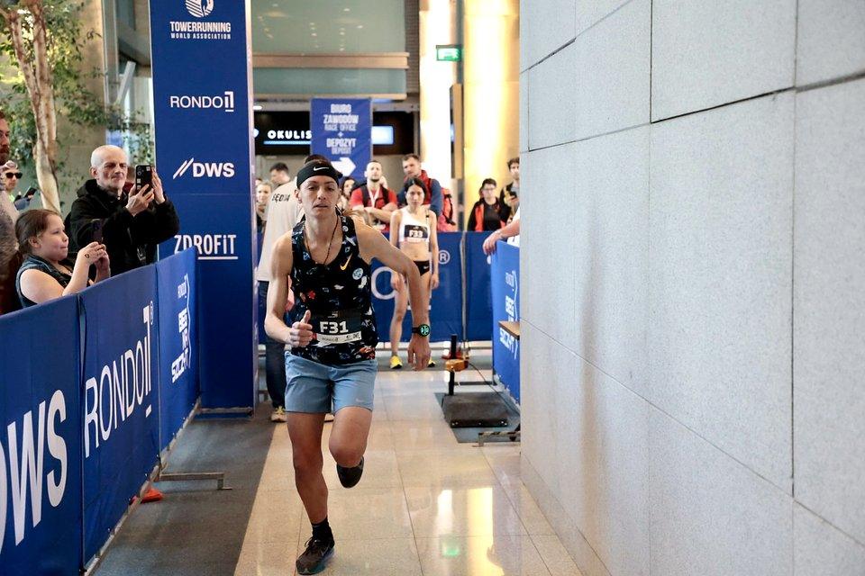 Bieg Na Szczyt RONDO 1