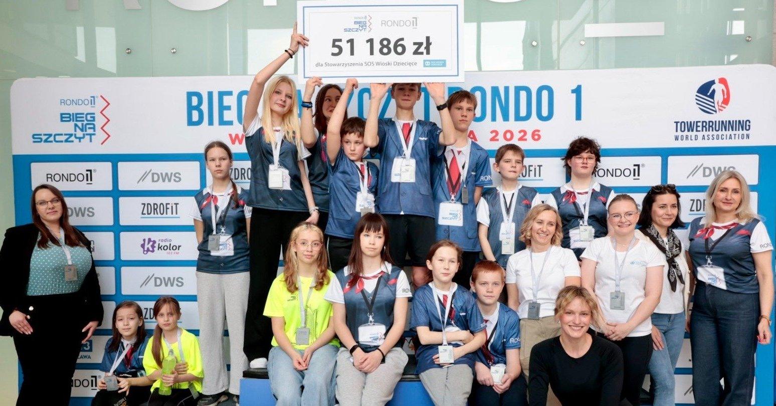 Bieg Na Szczyt RONDO 1