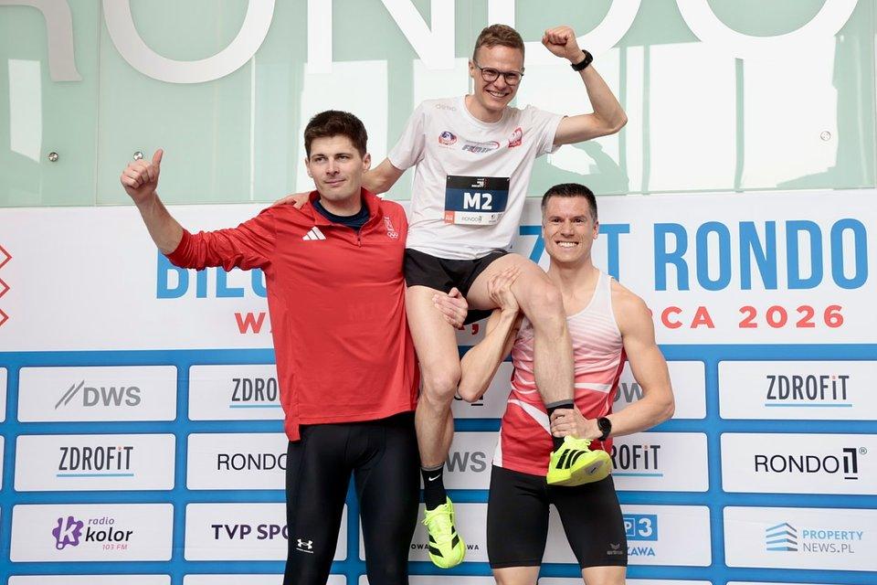 Bieg Na Szczyt RONDO 1