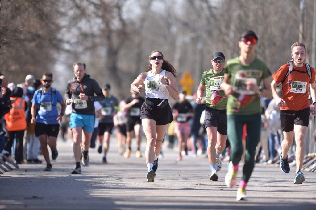 Półmaraton Marzanny