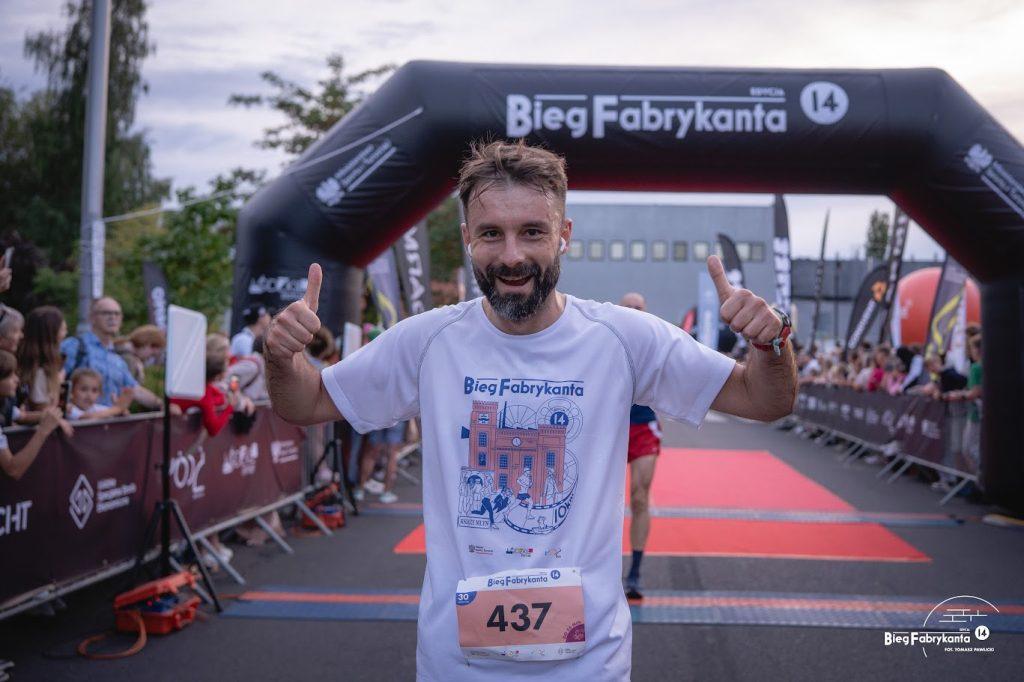 15. Bieg Fabrykanta