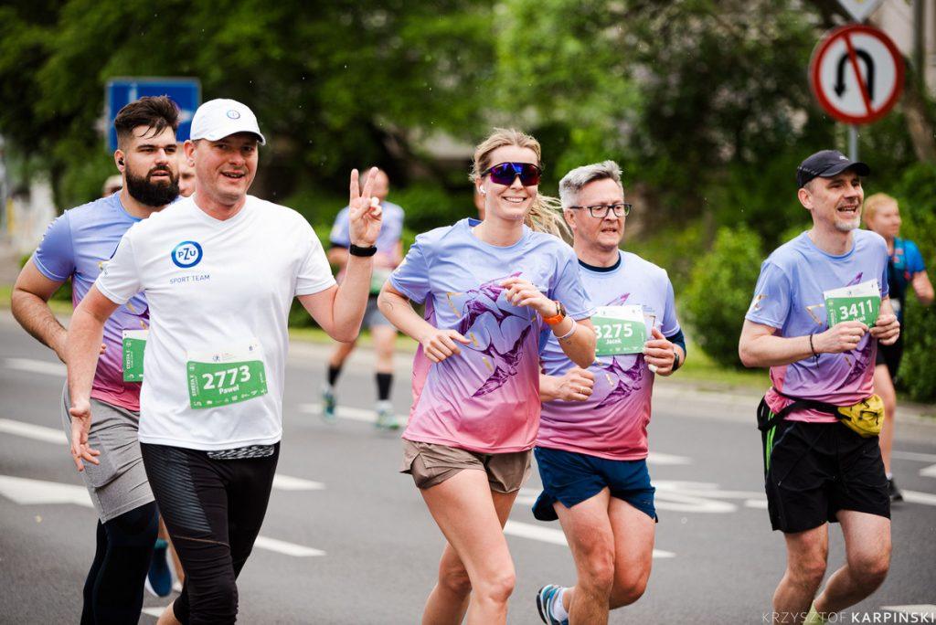 Jak trenować na miesiąc do półmaratonu