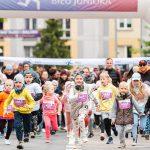 Wielkie ściganie małych ludzi. Już 25 kwietnia setki maluchów staną na starcie Gdynia Kids Run