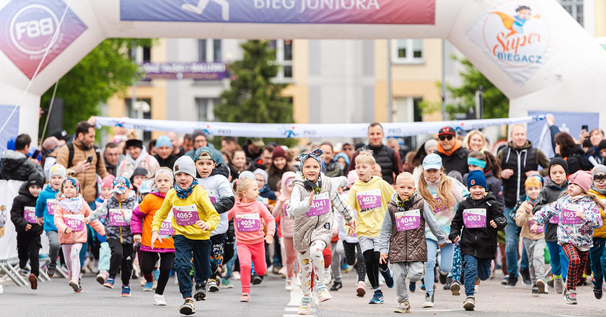 PKO Bieg Juniora