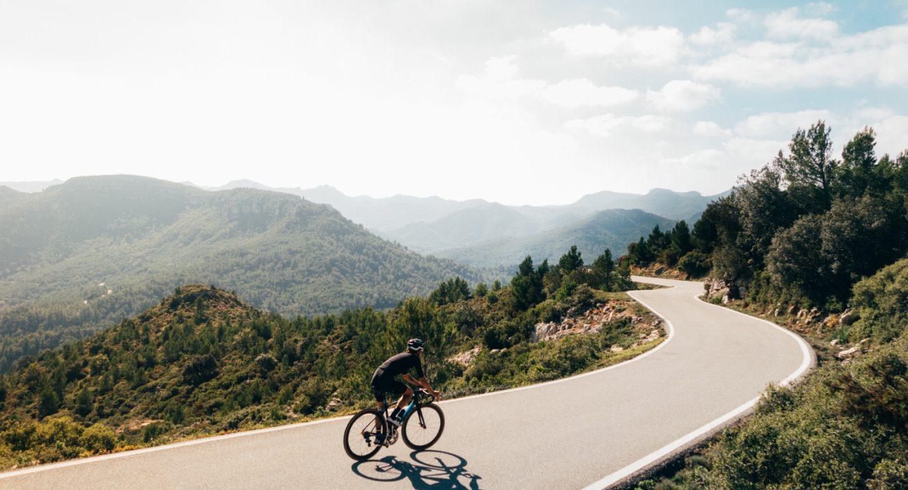 nauka jazdy na rowerze gravelowym