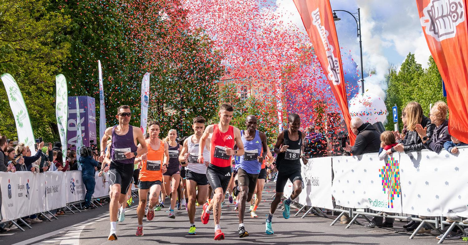 PKO Białystok Półmaraton