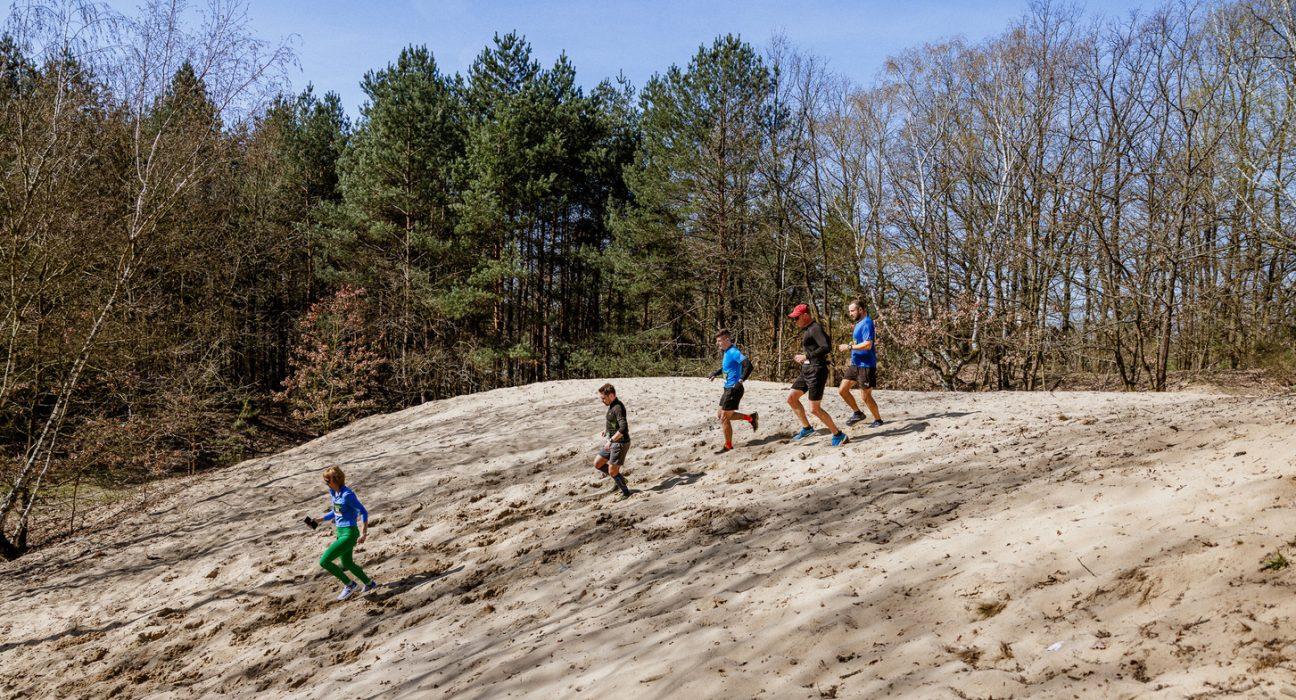 Białołęcki Bieg Leśny