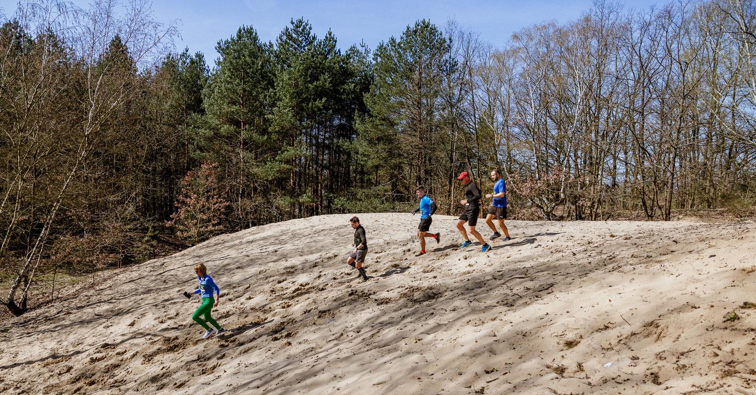 Białołęcki Bieg Leśny