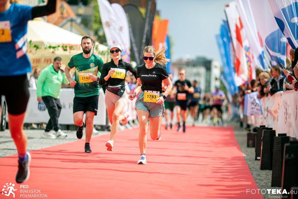 PKO Białystok Półmaraton