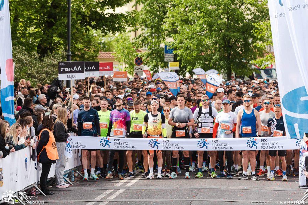 PKO Białystok Półmaraton