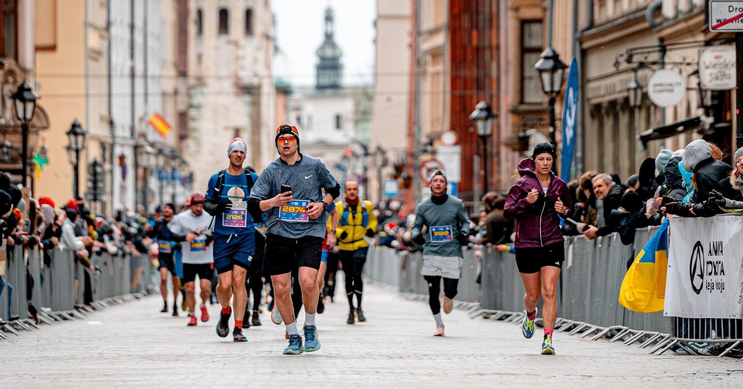 Cracovia Maraton