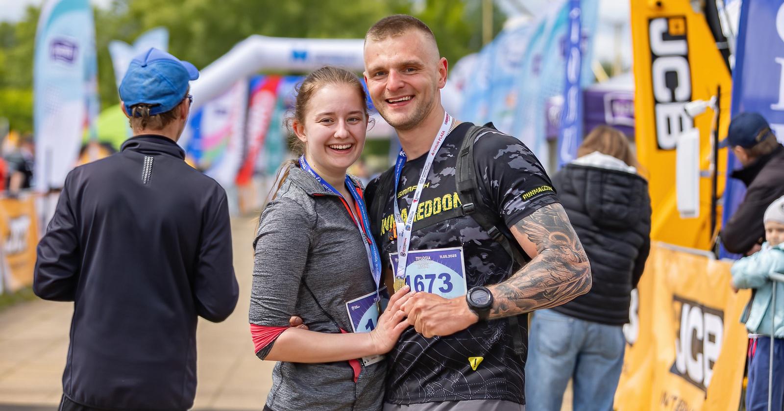 Trylogia Toruńskich Legend II edycja