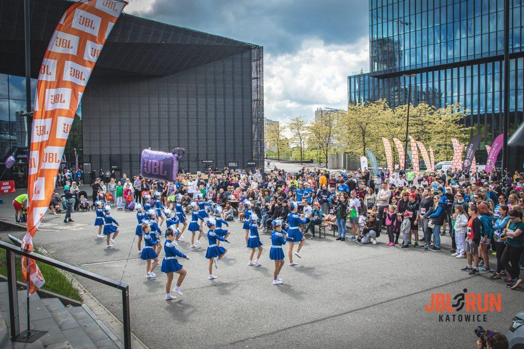 II JBL Run Katowice: Ostatnie miejsca na start pod Spodkiem!