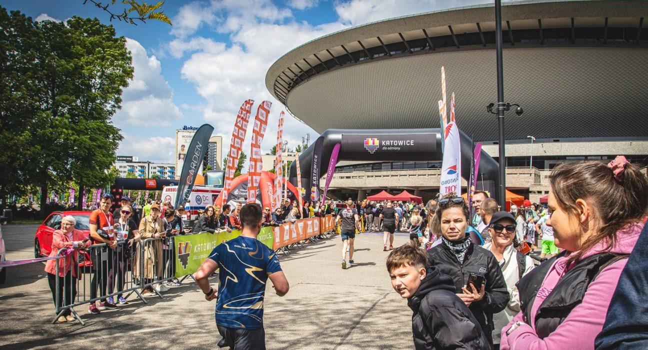 II JBL Run Katowice: Ostatnie miejsca na start pod Spodkiem!