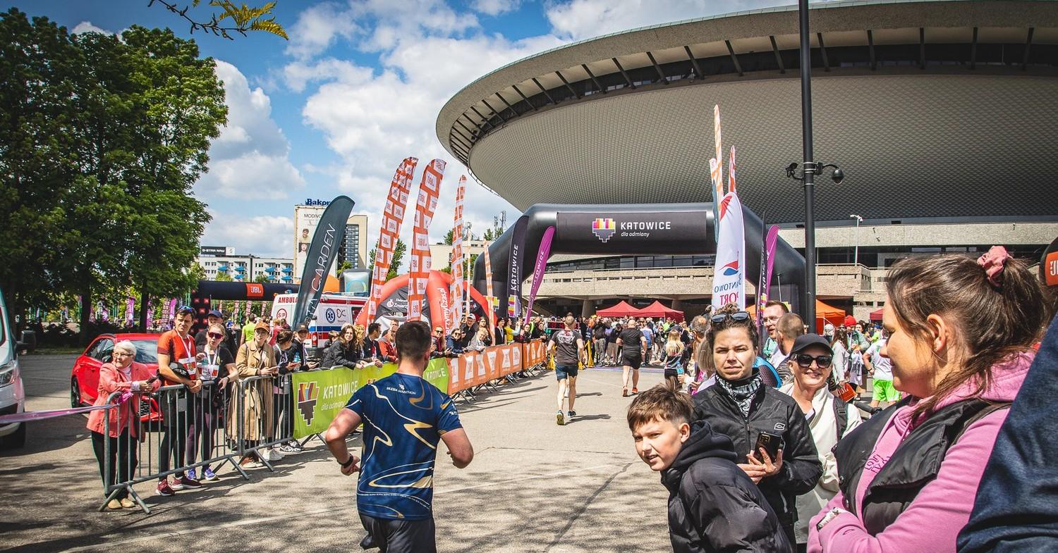 II JBL Run Katowice: Ostatnie miejsca na start pod Spodkiem!