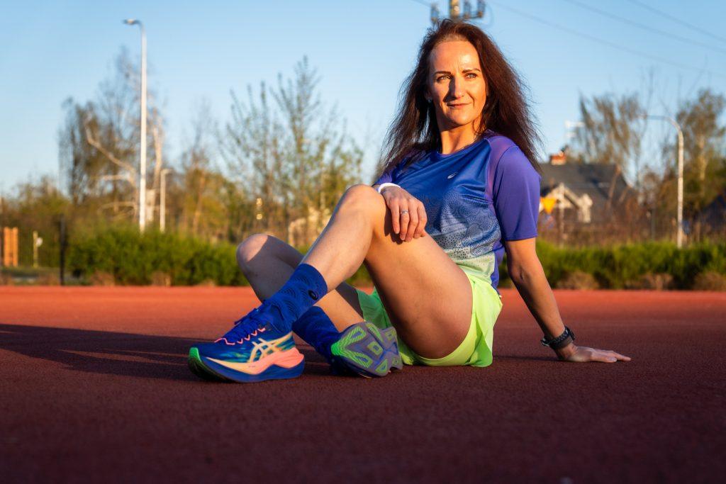 Buty do biegania ASICS