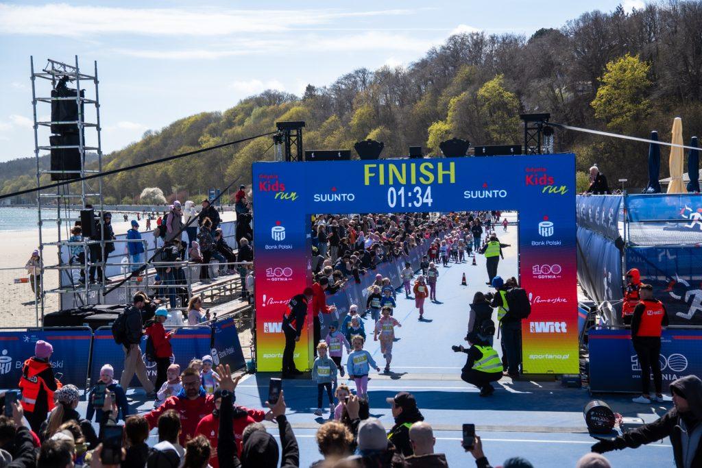 Gdynia Kids Run