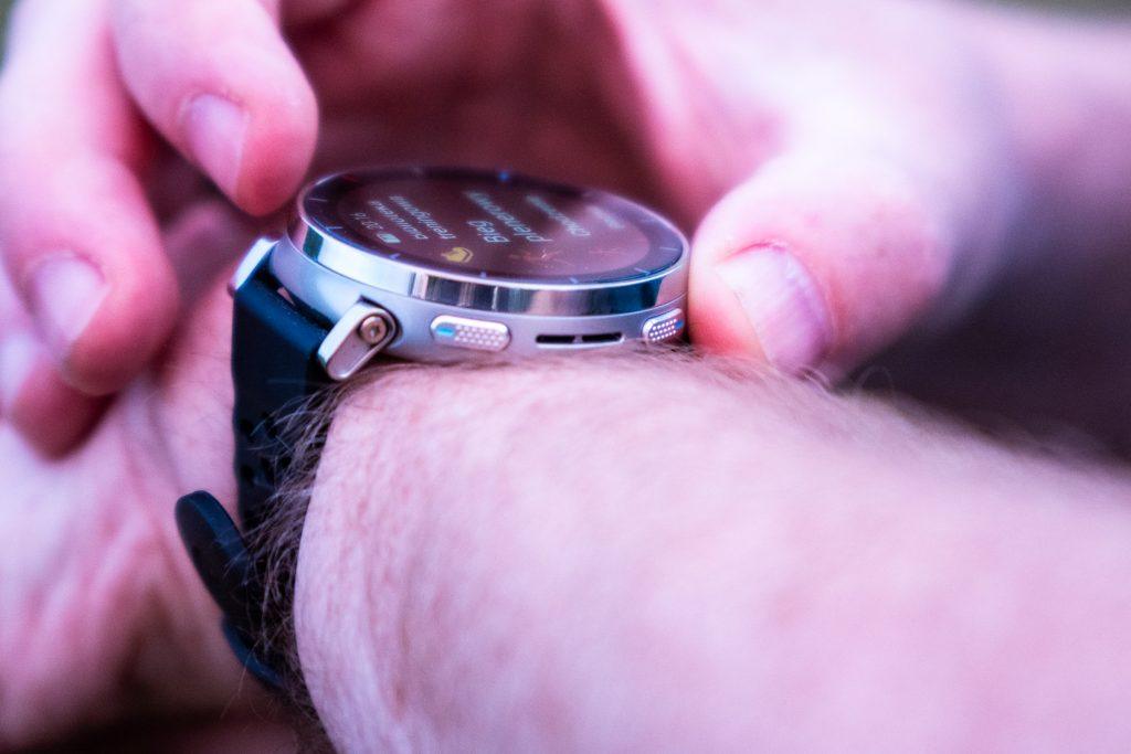 Amazfit Active 3 Premium test recenzja