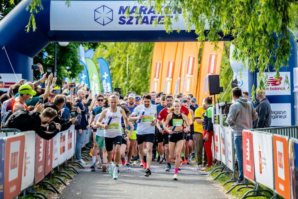onet Maraton Sztafet
