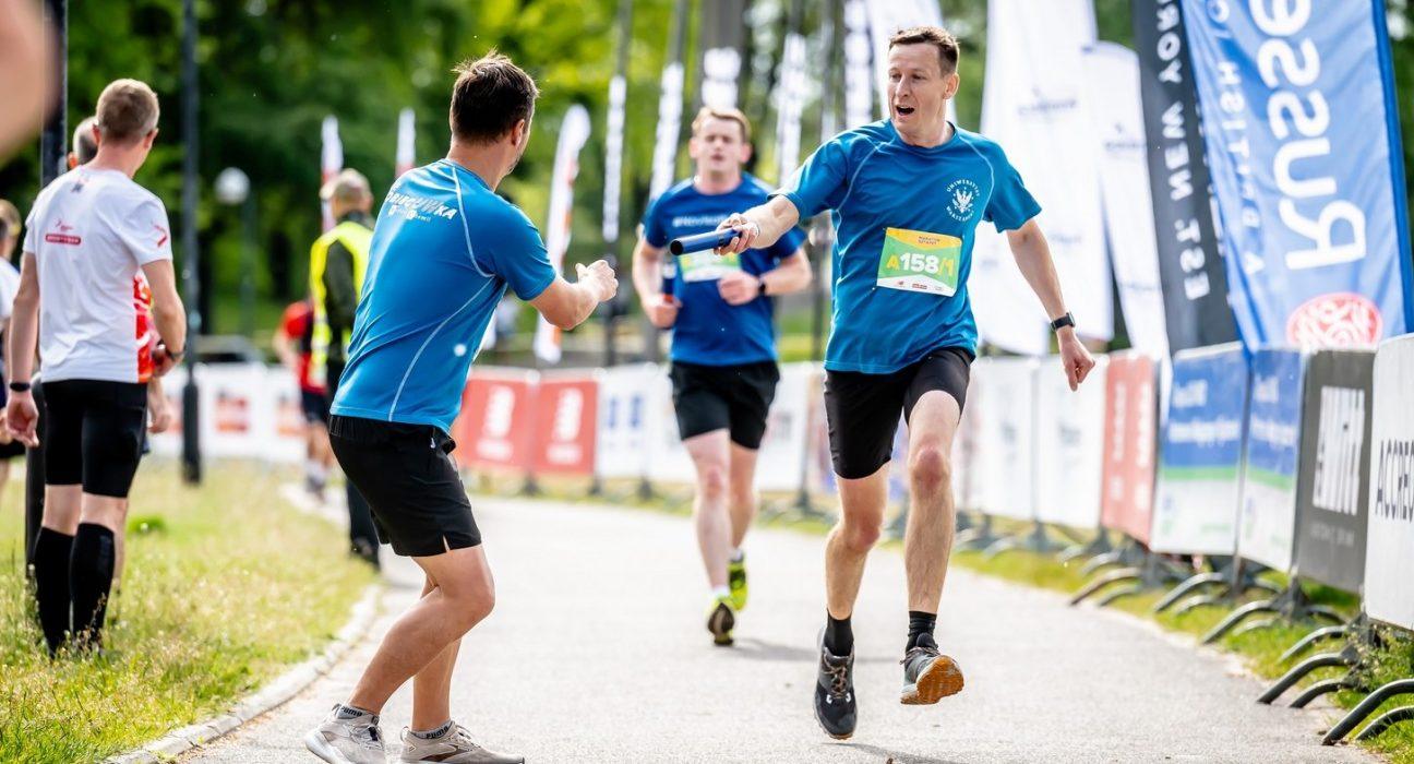 onet Maraton Sztafet