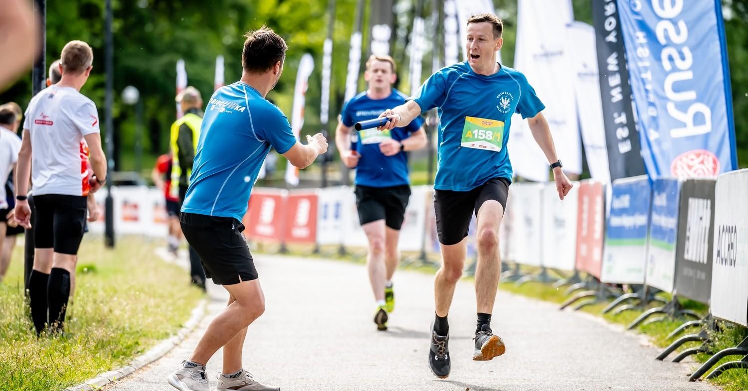 onet Maraton Sztafet