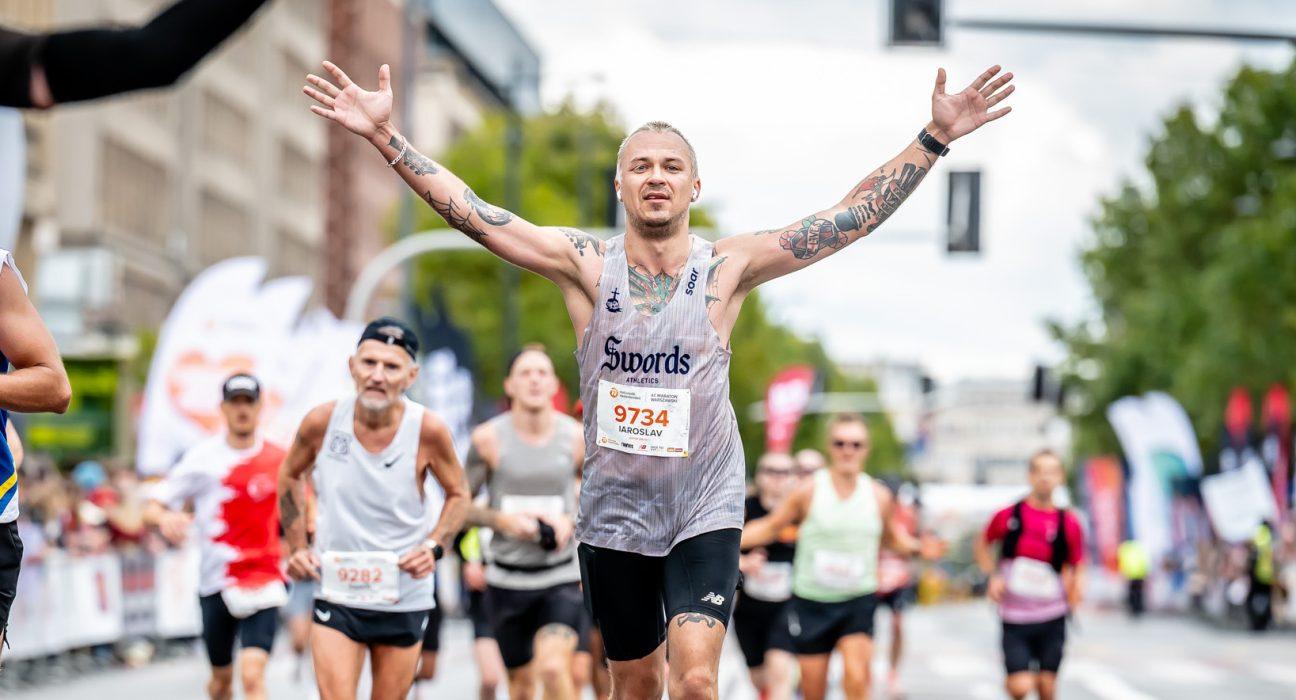 Plany treningowe do 48. maratonu warszawskiego