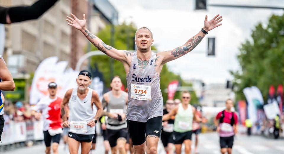Plany treningowe do 48. maratonu warszawskiego