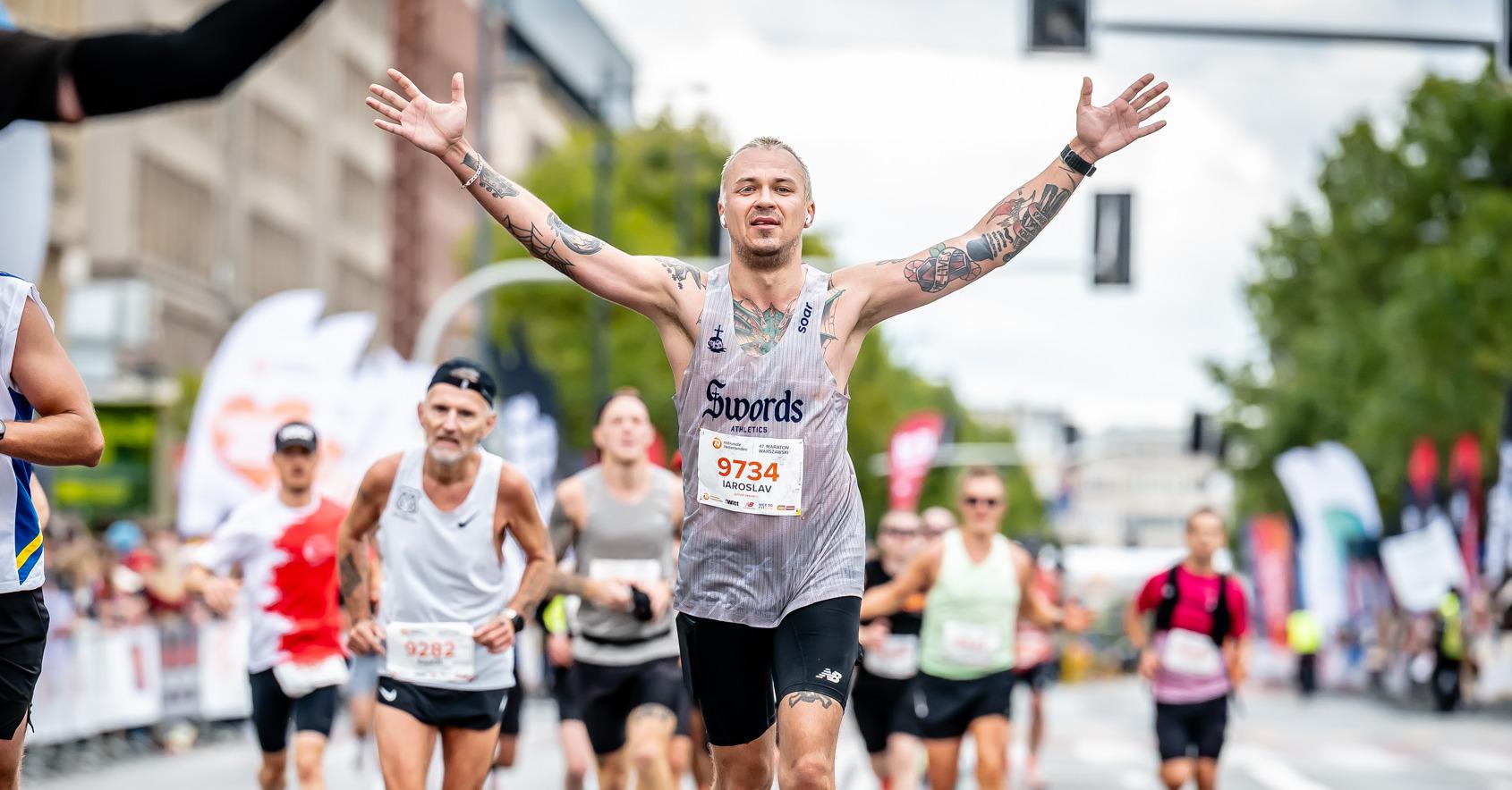 Plany treningowe do 48. maratonu warszawskiego
