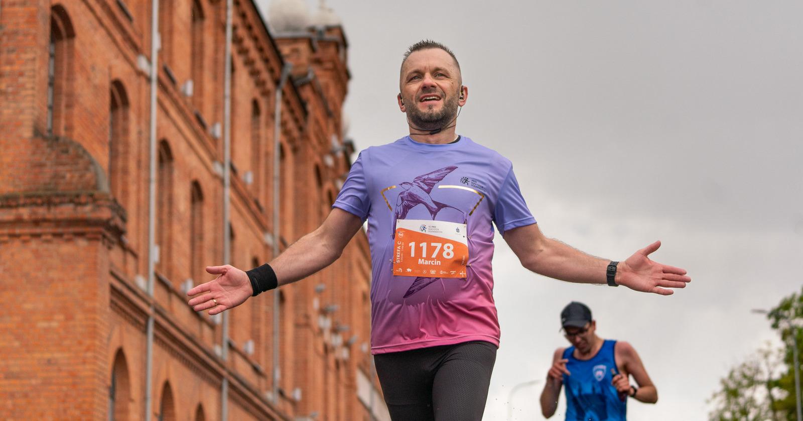 Jak trenować na miesiąc do półmaratonu