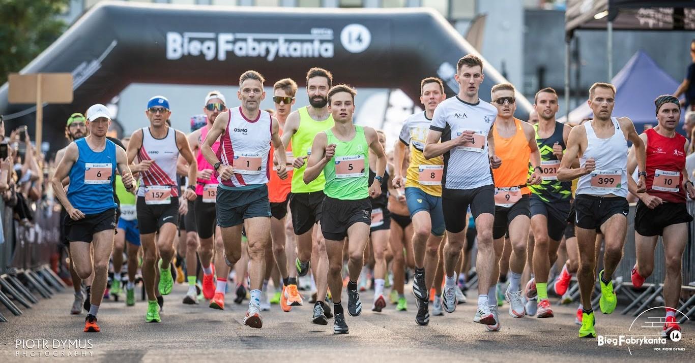 15. Bieg Fabrykanta