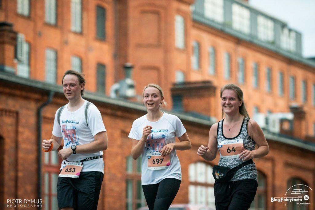 15. Bieg Fabrykanta