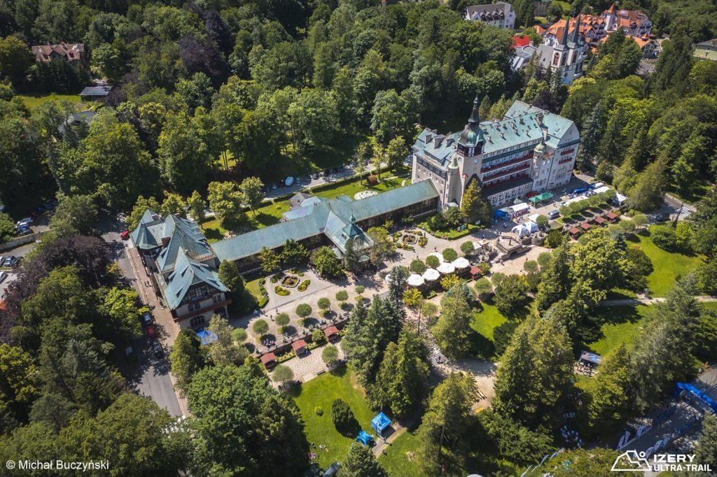 Izery Ultra-Trail Park Zdrojowy w Świeradowie-Zdroju