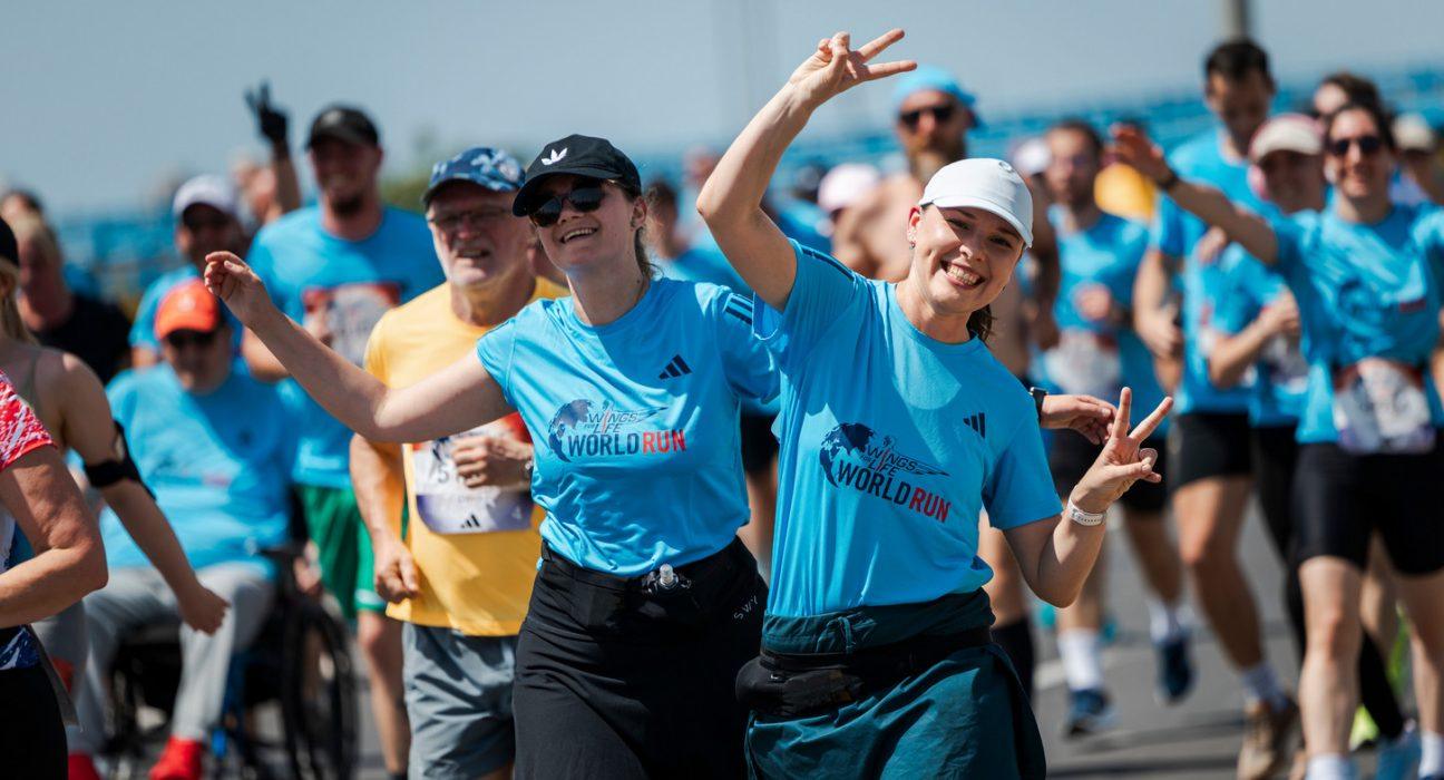 Wings For Life Poznań