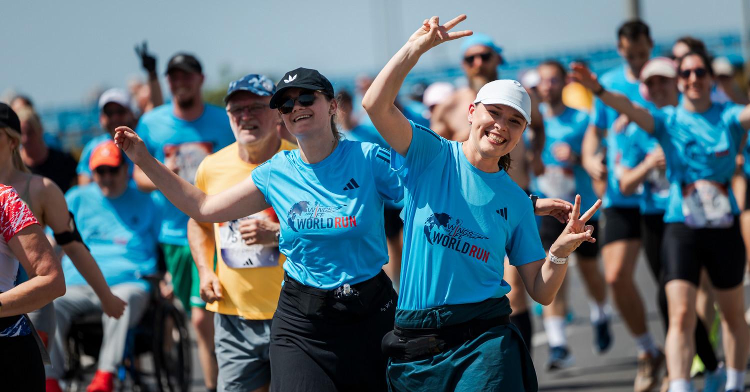 Wings For Life Poznań