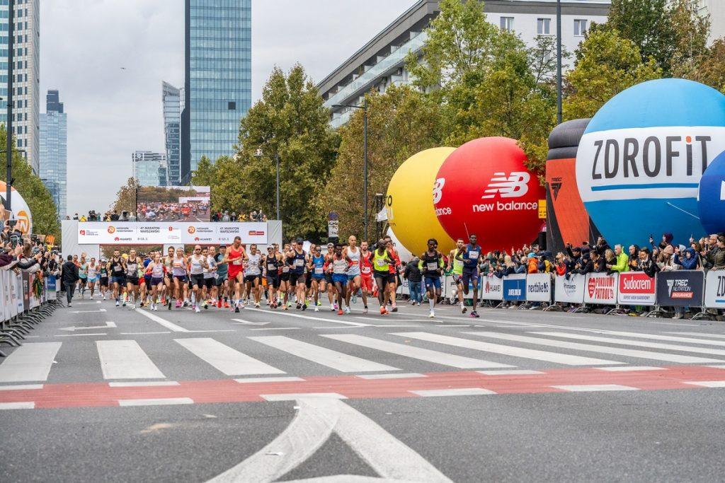 Plany treningowe do 48. maratonu warszawskiego