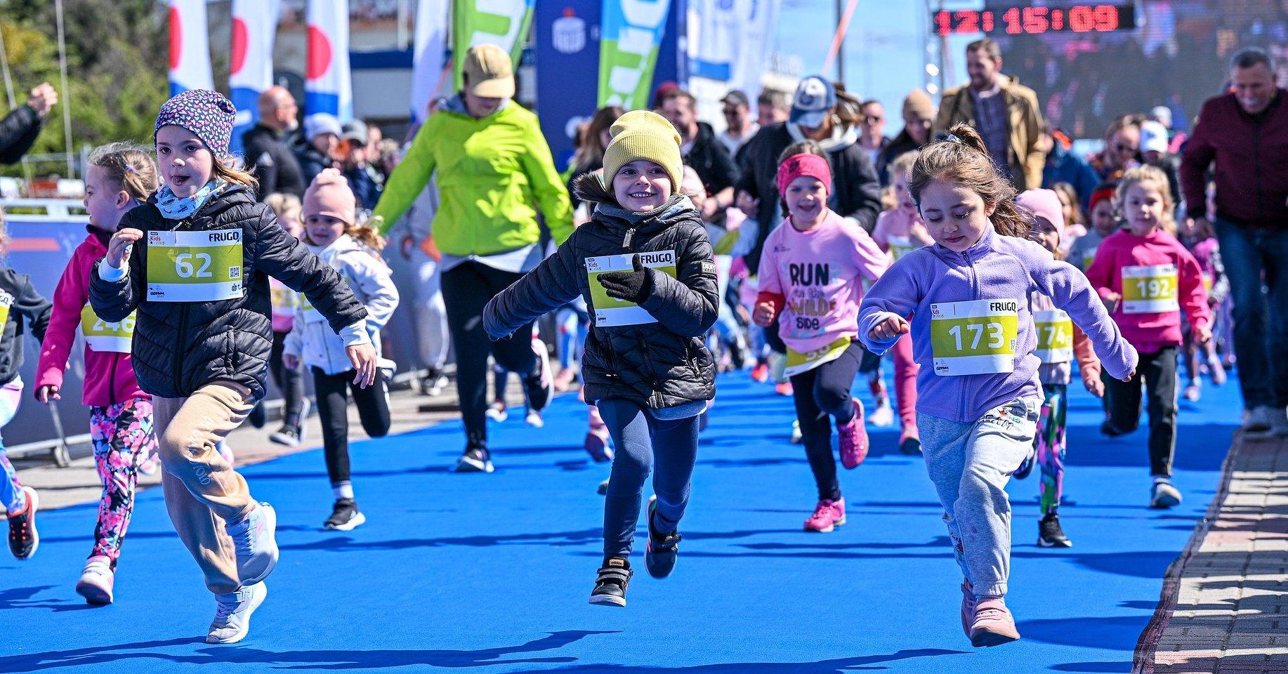 Gdynia Kids Run