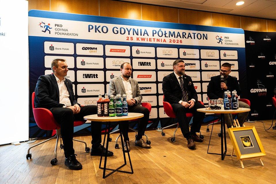 PK Gdynia Półmaraton