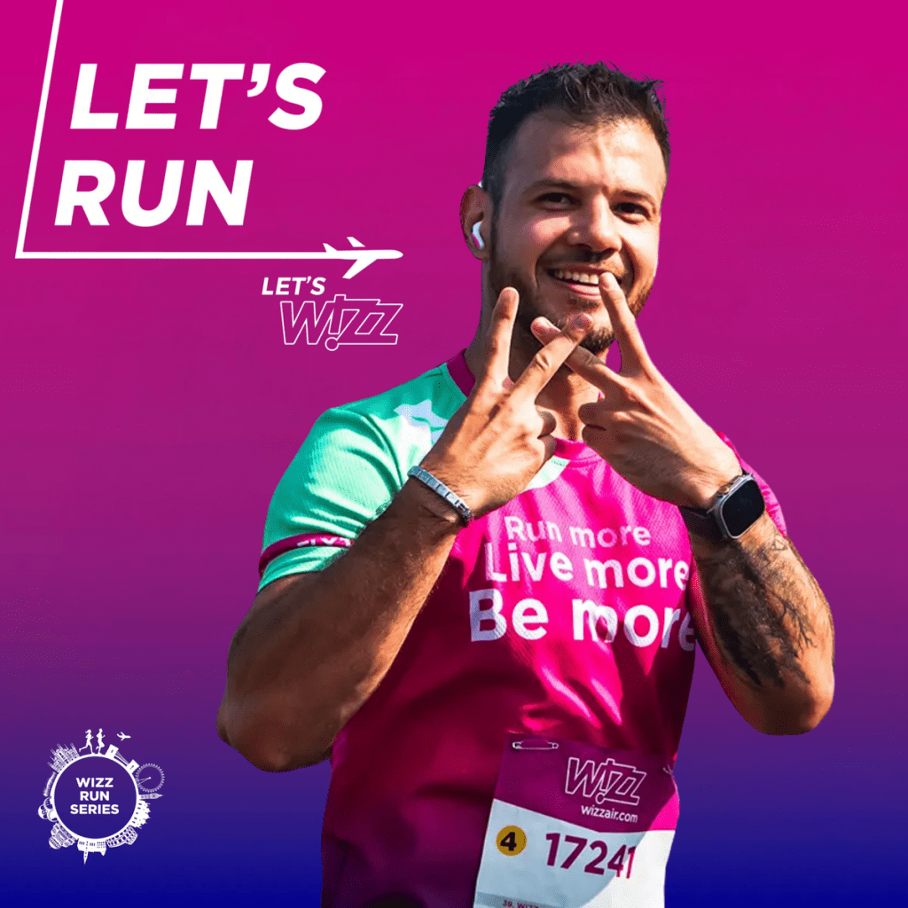 Wizz Air Warsaw Praski night Half Marathon