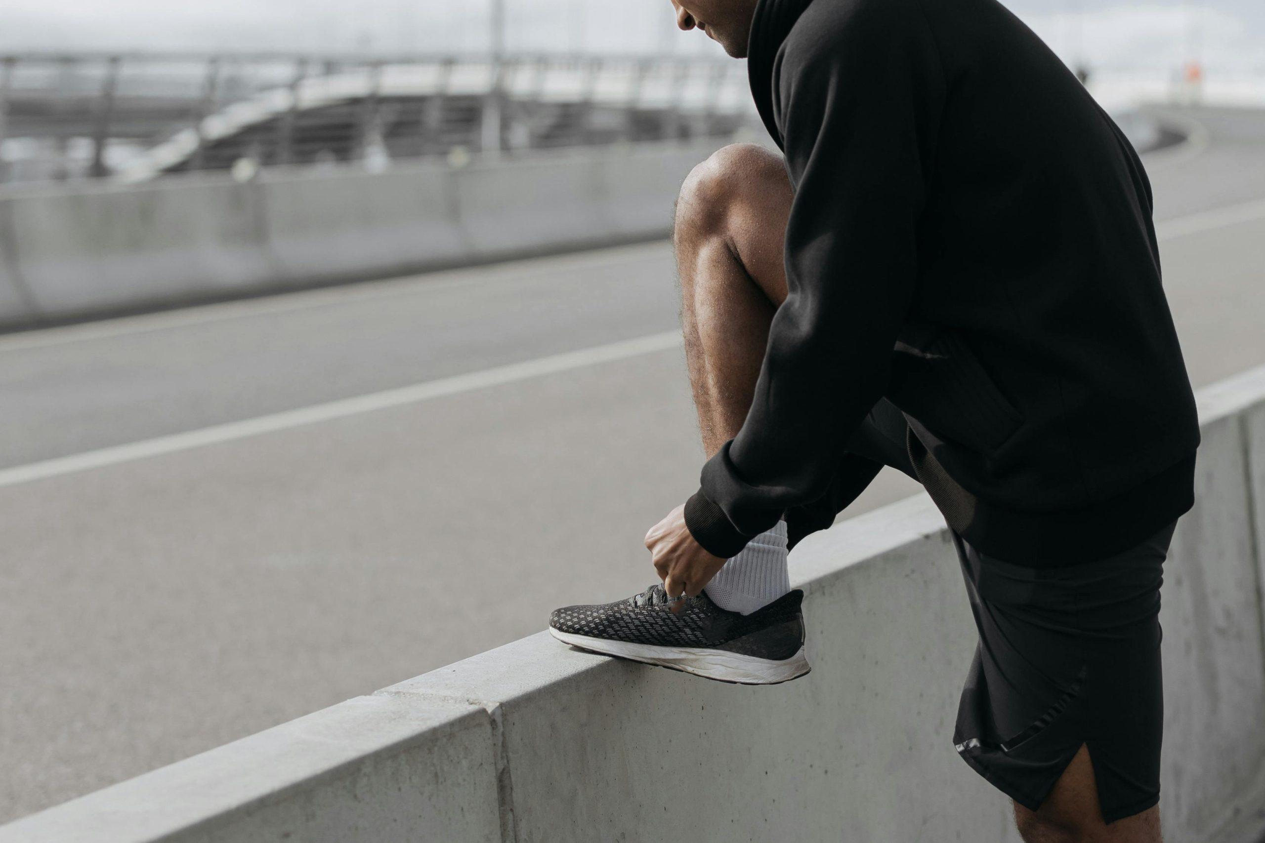 Pierwsze buty do biegania