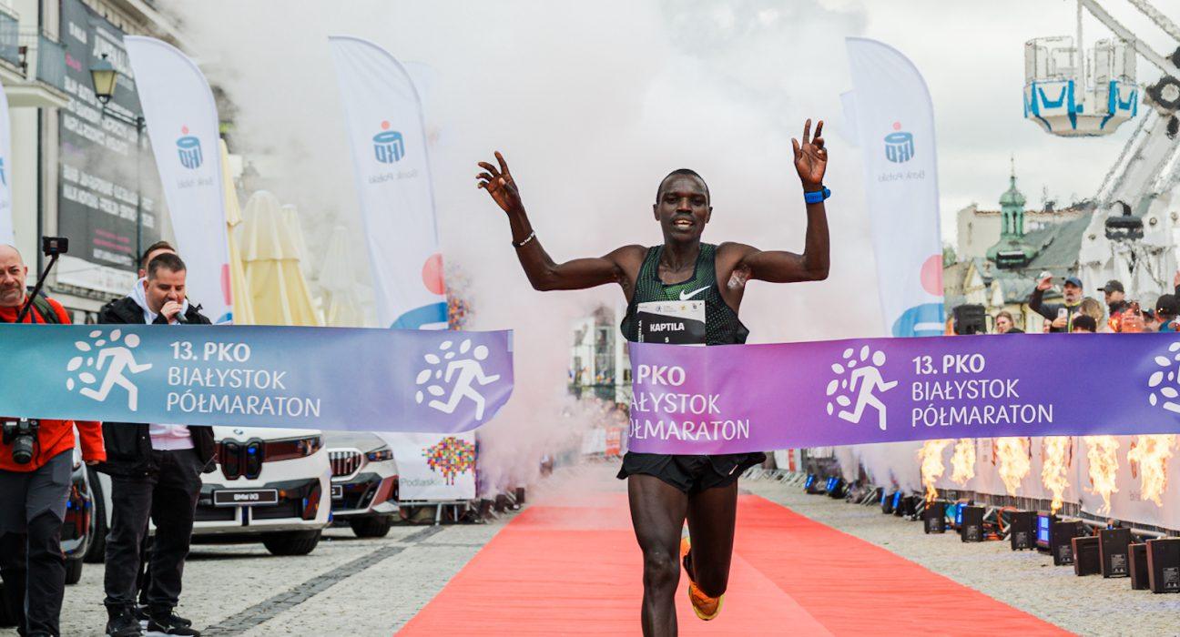 13. PKO Białystok Półmaraton