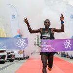 Dariusz Nożyński wygrywa w Polsce i jest drugi na świecie. Rekordowy Wings for Life World Run 2026 za nami