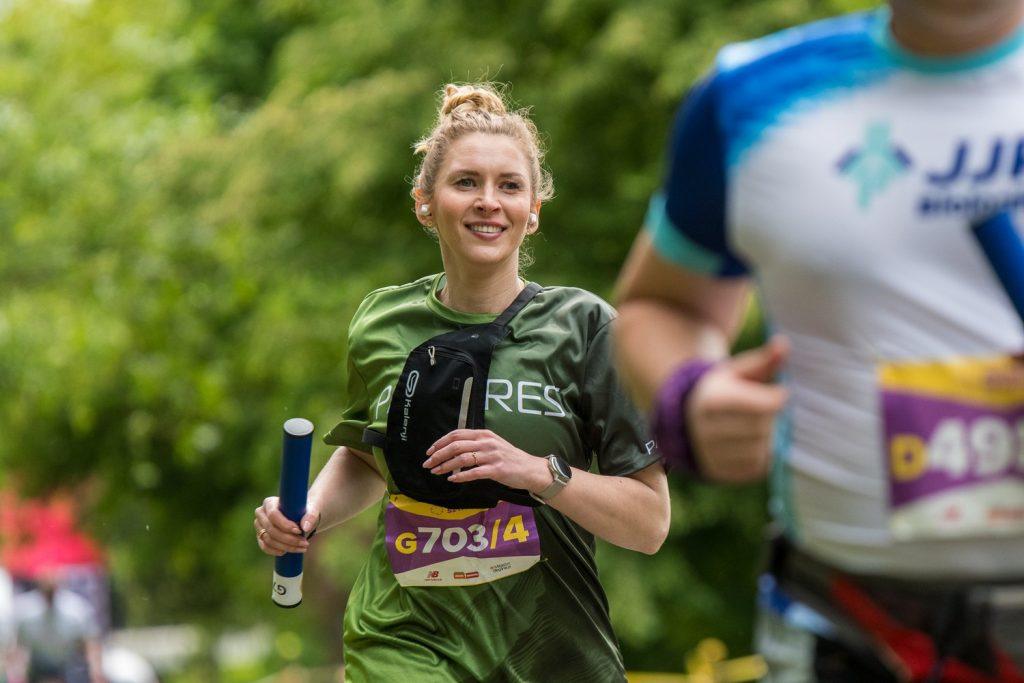 Maraton Sztafet Ekiden