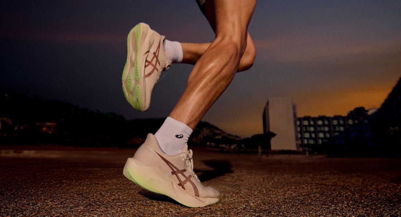 ASICS NOVABLAST 6