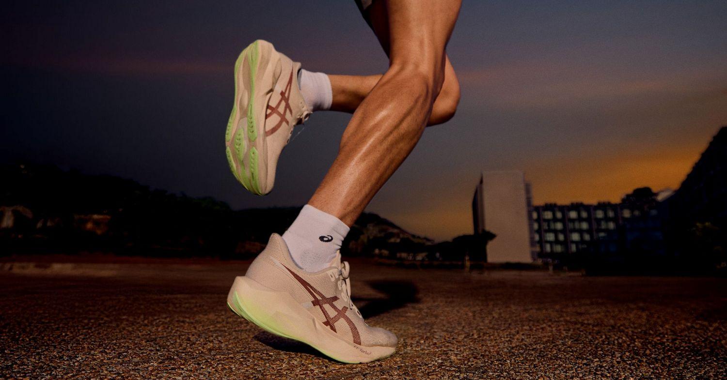 ASICS NOVABLAST 6
