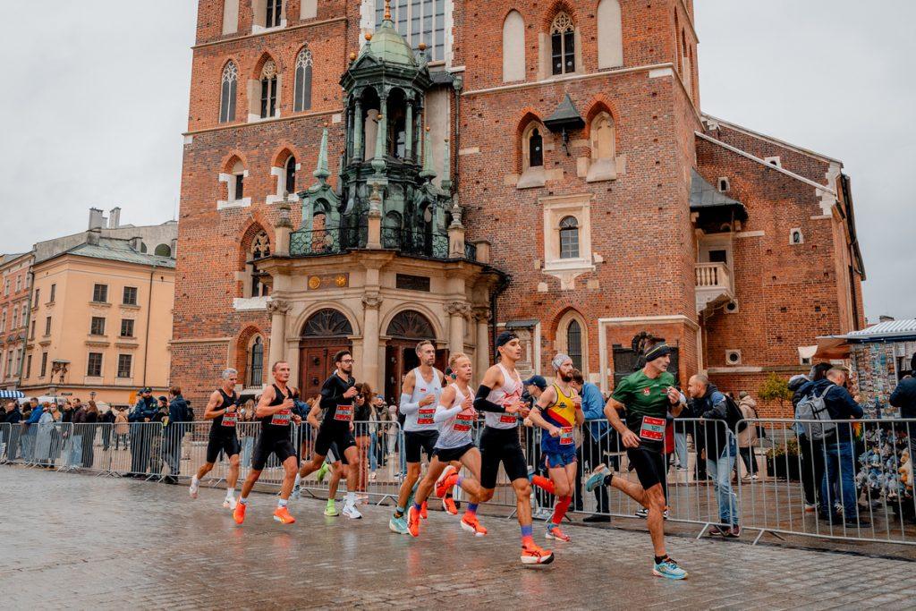 Cracovia Półmaraton Królewski