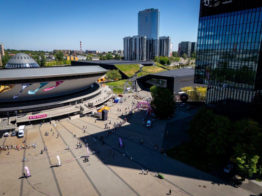 II JBL Run Katowice
